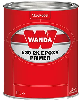 Грунт Wanda 630 2K EP (епоксидний) 1л