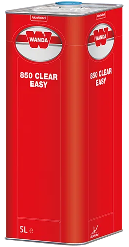 Лак Wanda 850 Clear EASY 5л