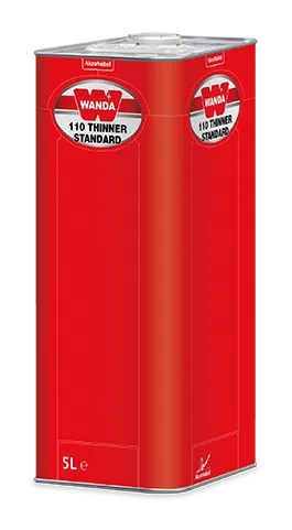 Розчинник Wanda 110 THIN Std 5л