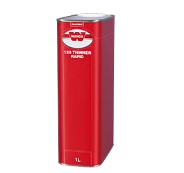 Розчинник Wanda 120 THIN Rapid 1л
