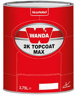 Фарба Wanda 2K TC MAX T4-300 1л