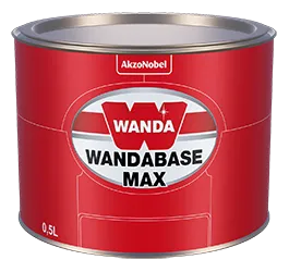 Фарба Wanda WBASE MAX B555Р 0,5л