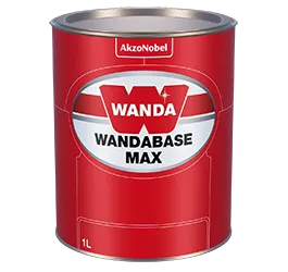 Фарба Wanda WBASE MAX B010 1л