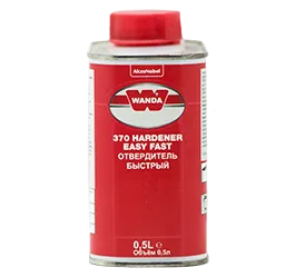 Затверджувач Wanda 370 EASY Fast 0,5л