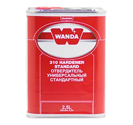 Затверджувач Wanda 310 Hard Std 2.5л
