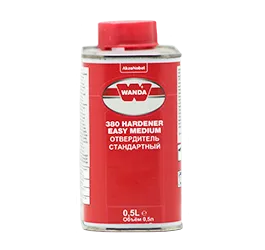 Затверджувач Wanda 380 EASY Med 0,5л