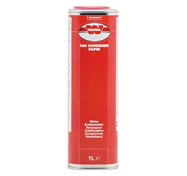 Затверджувач Wanda 320 Hard Rap 1л