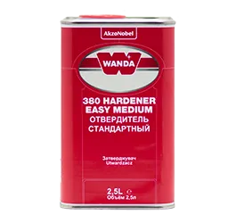 Затверджувач Wanda 380 EASY Med 2,5л