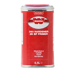 Затверджувач Wanda 360 EP Prim (епоксидн) 0,5л