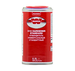Затверджувач Wanda 310 Hard Std 0,5л