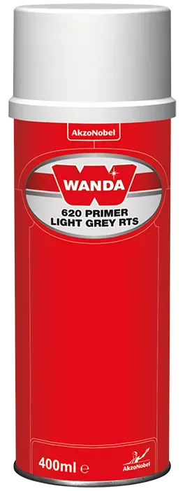 Грунт Wanda 620 RTS (св-сірий) 0,4л