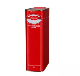 Затверджувач Wanda 300 Hard Slow 1л